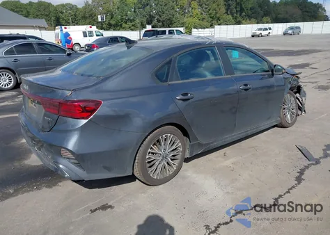 2024 Kia Forte Gt-Line from USA, damaged, VIN 3KPF54AD1RE801027